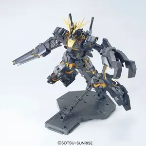 Bandai Namco Maquette Gundam - Rx-0 Unicorn Gundam 2 Banshee Mg 1/100 18cm pas cher