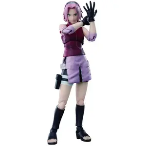 Comparateur de prix : Tamashii Nations Sakura Haruno Héritière De L´indomptable Tsunade Figurine Naruto Shippuden 14 Cm