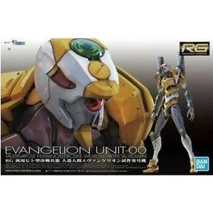 Bandai Namco Maquette Evangelion - Eva Unit-00 Dx Multipurpose Humanoi...Vendu parrakuten