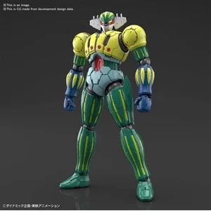 BANDAI Kotetsushin Jeeg: High Grade - Kotetsu Jeeg Infinitism 1:144 Scale Model Kit pas cher