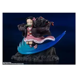 Comparateur de prix : Bandai Figurine Demon Slayer Nezuko Kamado Figuarts Zero