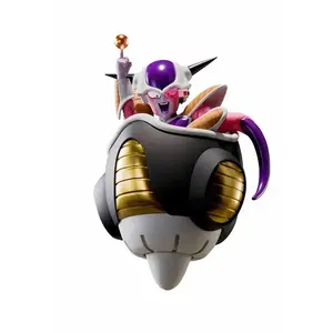 Bandai Namco Dragonball Z Figurine S.H. Figuarts Frieza First Form & F...