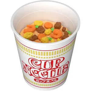 Bandai Best Hit Chronicle - 1/1 Cup Noodle - Model KitVendu parrakuten