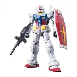 Comparateur de prix : Bandai Gundam Gunpla RG 1/144 01 RX-78-2 Gundam - BANMK61594