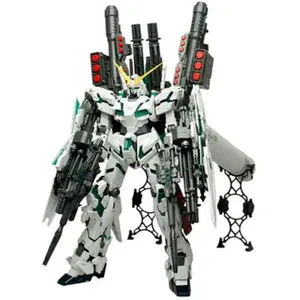 Comparateur de prix : GUNDAM - MG 1/100 RX-0 Full Armor Unicorn Ver.Ka - Model Kit 18cm