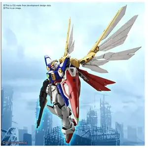 Comparateur de prix : Bandai Namco Maquette Gundam - 35 Wing Gundam Gunpla Rg 1/144 13cm