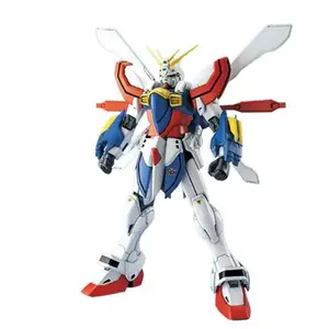 MG GF13-017NJII God Gundam BANDAI 62836 pas cher
