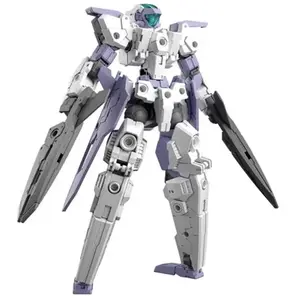 Merkloos / Sans marque Gundam: 30MM - eEXM-30 Espossito Beta 1:144 Scale Model Kit