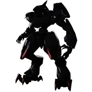 Bandai Namco Maquette Kyokaisenki - Amaim Ghost Hg 1/72 pas cher
