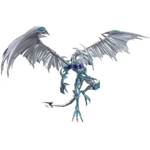 Tamashii Nations Yu-gi-oh! 5d´s S.hmonster Arts Dragon De Poussière D´Étoile Figurine D´action 53 Cm pas cher