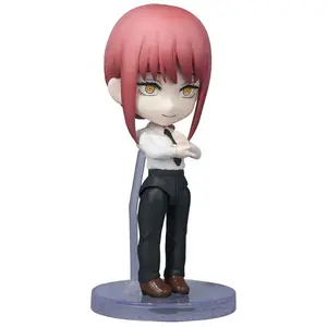 Bandai Namco Chainsaw Man - Makima - Mini Figuarts 10cm