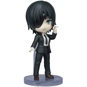 Bandai Tamashii Nations CHAINSAW MAN - Himeno - Mini Figuarts 10cm pas cher