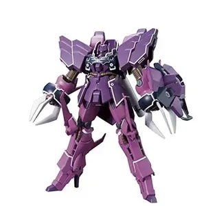 Bandai Namco Maquette Gundam - 149 Rozen Zulu Gunpla Hg 1/144 13cm pas cher