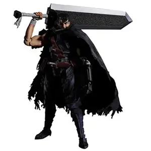 Comparateur de prix : Tamashii Nations Figurine S.H. Figuarts Berserk Guts Armor