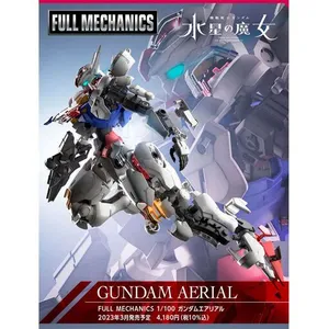 Bandai Namco Mobile Suit Gundam The Witch Of Mercury - Figurine Gundam...