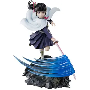 Bandai Tamashii Nations - Demon Slayer - Statuette FiguartsZERO Kanao Tsuyuri 15 cm