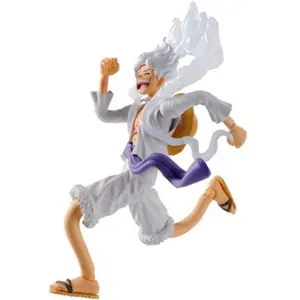 Bandai Namco Figurine One Piece - Luffy Gear 5 - S.H. Figuarts pas cher
