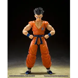 Comparateur de prix : BANDAI TAMASHII NATIONS Dragon Ball Z Figurine S.H. Figuarts Yamcha 15 Cm