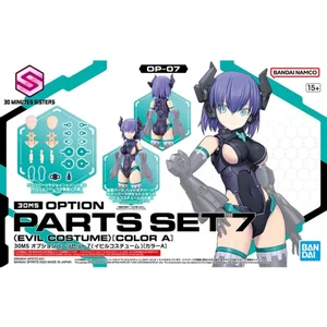 30MS - Option Parts Set 7 (Evil Costume) Color A - Model Kit pas cher