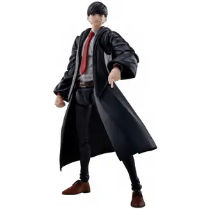 Bandai Tamashii Nations Mashle: Magic and Muscles figurine S.H. Figuarts Mash Burnedead 15 cm