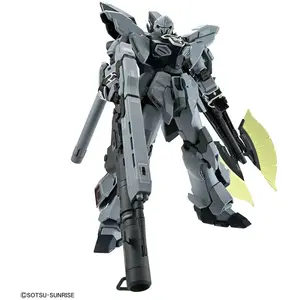 Comparateur de prix : BANDAI SPIRITS Maquette Gundam - Sinanju Stein Narrative Ver.Ka Mg 1/100 18cm