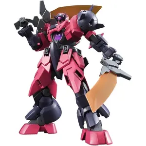 Maquette Gundam - BANDAI - Wing Gundam 005 Ogre Gn-X - 1/144 - Plastique - Bleu pas cher