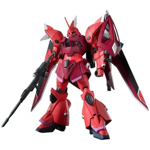 Maquette Gundam - BANDAI SPIRITS - 248 Gelgoog Menace - SNAPFIT - PVC pas cher