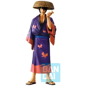 Ichibansho Figurine Gintama Shinsuke Takasugi pas cher