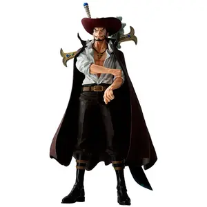 Comparateur de prix : Bandai Ichibansho Figurine Dracule Mihawk : Au-delà Des Épreuves One Piece
