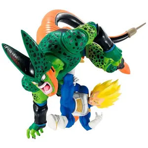 Comparateur de prix : Banpresto Figure Vegeta Vscell Dragon History Ii Dragon Ball