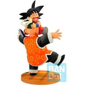 Comparateur de prix : Bandai Figure Dragon Ball Dragon History Ii Son Goku & Grandpa Son Goh...