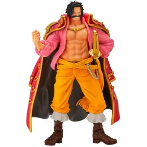 Bandai Figurine Gol Droger (pirates De Roger) One Piece pas cher
