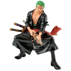 Banpresto Figure One Piece Roronoa Zoro pas cher