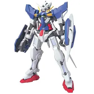 GUNDAM - HG 1/44 EXIA - Model Kit - 13cm pas cher
