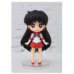 Bandai Namco Sailor Moon - Figurine Figuarts Mini Sailor Mars 9 Cm