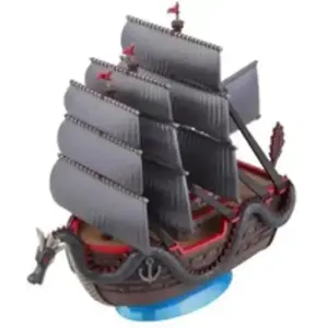 Maquette Bandai Namco One Piece Grand Ship Collection 009 Dragon's Ship pas cher