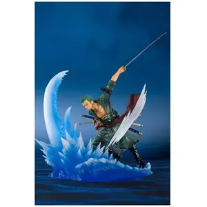Figurine One Piece - Roronoa Zoro Yakkodori Figuarts Zero 19cm