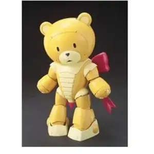 KUMA-03 Beargguy III HGBF 1/144 - Gundam Bandai Gunpla pas cher