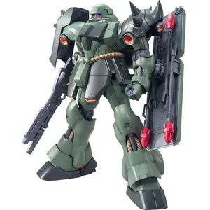 Gundam - Mg 1/100 Geara Doga - Model Kit 18cmVendu parbol