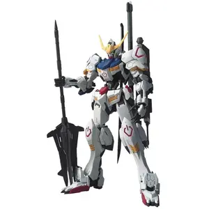 Maquette Bandai Namco Gundam Gunpla MG 1/100 Gundam BarbatosVendu parfnac-be