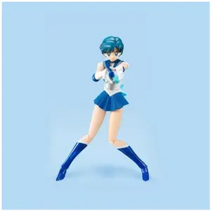 Bandai Namco Sailor Moon Sailor Mercury Animation Color EditionFigurine pas cher
