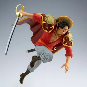 Banpresto Figure One Piece Gol Droger pas cher
