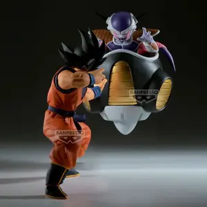Banpresto Figure Dragon Ball Z Frieza (vs Son Goku) pas cher