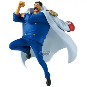 Banpresto Figure One Piece Monkey Dgarp pas cher
