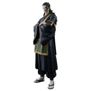Bandai Figurine King Of Artist  Jujutsu Kaisen  Kenjaku pas cher