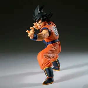 Banpresto Figure Dragon Ball Z Son Goku (vs Frieza) pas cher