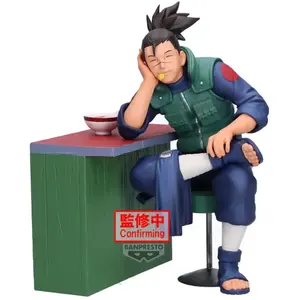 Banpresto Figure Naruto Iruka Umino pas cher