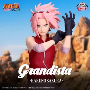 Banpresto Figure Naruto Shippuden Sakura Haruno