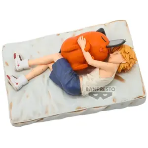 Banpresto Figure Chainsaw Man Denji & Pochita pas cher