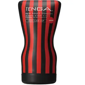 Tenga Soft Case Cup Strong, Masturbateur Cup Manuel TOC-202H pas cher